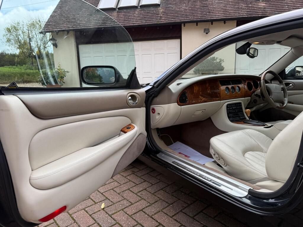 Used Jaguar XF 2003 for sale - 76791497: Photo 30