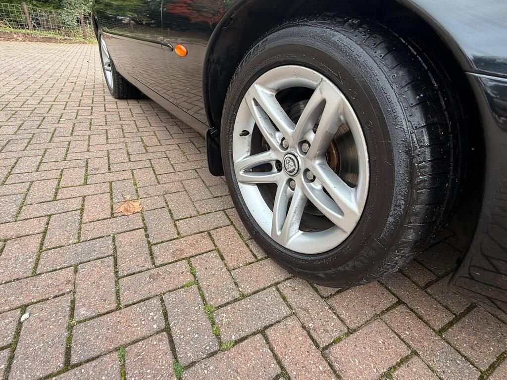 Used Jaguar XF 2003 for sale - 76791497: Photo 33