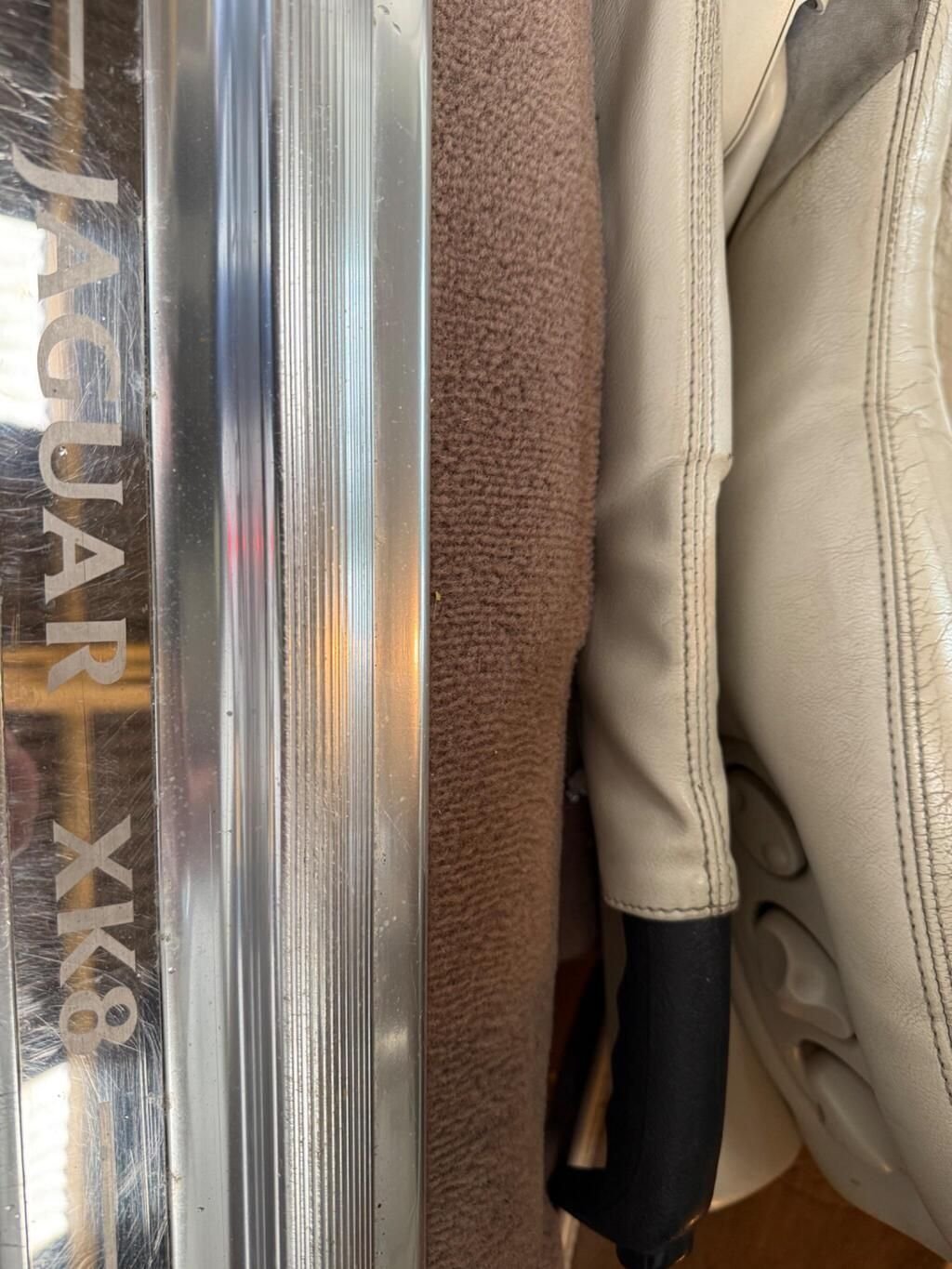 Used Jaguar XF 2003 for sale - 76791497: Photo 37