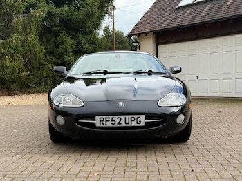 Used Jaguar XF 2003 for sale - 76791497: Photo