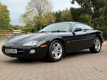 Used Jaguar XF 2003 for sale - 76791497: Photo