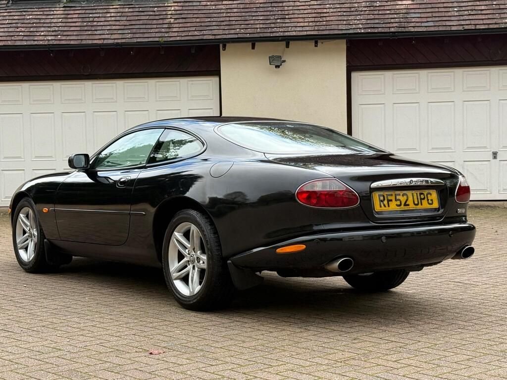 Used Jaguar XF 2003 for sale - 76791497: Photo 5