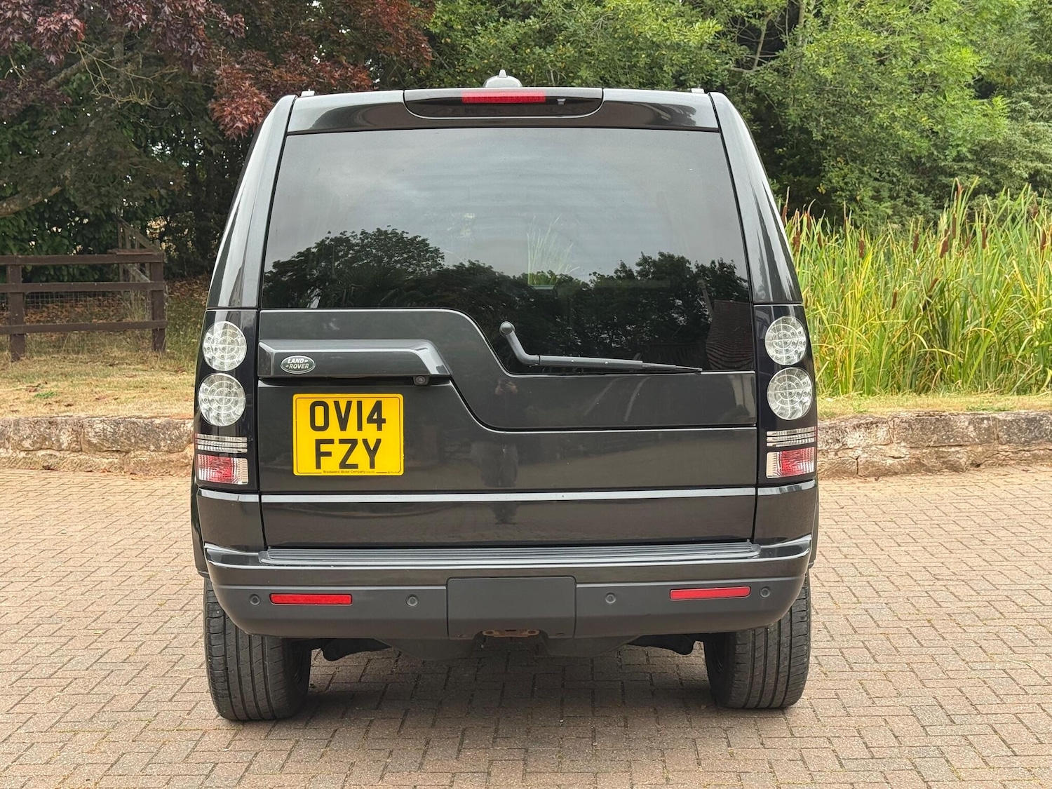 Vehicle 15