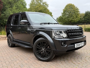 Used Land Rover Discovery 2014 for sale - 75647030: Photo