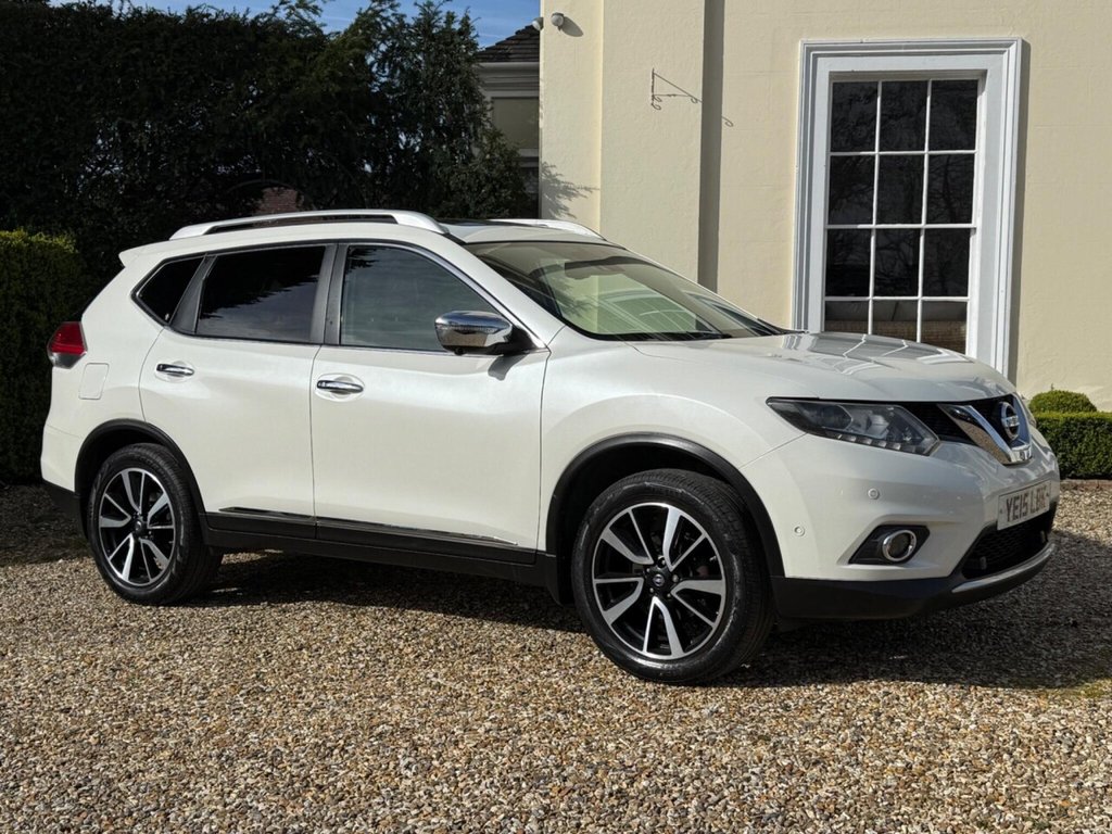 Used Nissan X-Trail 2015 for sale - 78145240: Photo 10