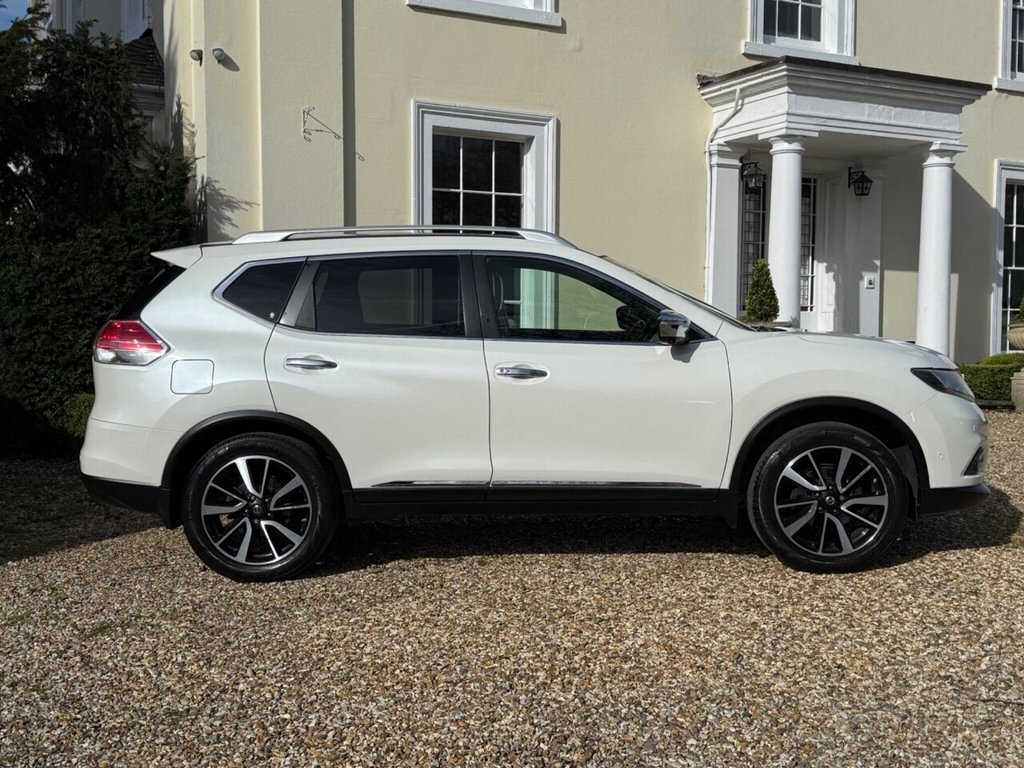 Used Nissan X-Trail 2015 for sale - 78145240: Photo 11