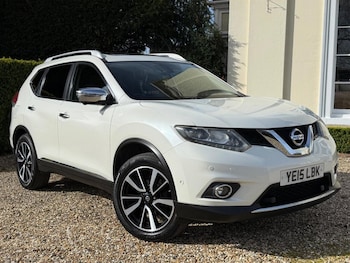 Used Nissan X-Trail 2015 for sale - 78145240: Photo