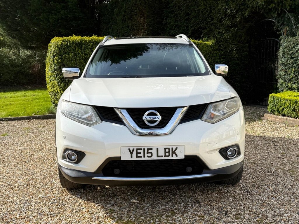 Used Nissan X-Trail 2015 for sale - 78145240: Photo 2