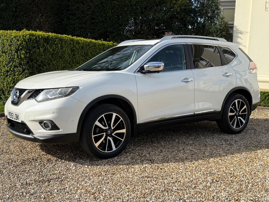 Used Nissan X-Trail 2015 for sale - 78145240: Photo 24