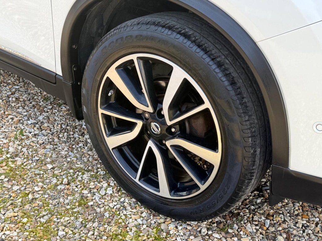 Used Nissan X-Trail 2015 for sale - 78145240: Photo 28