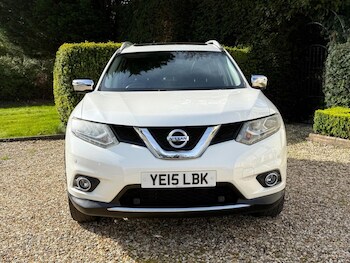 Used Nissan X-Trail 2015 for sale - 78145240: Photo