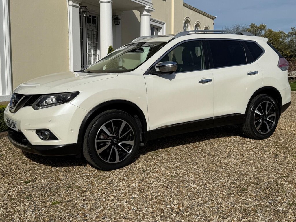 Used Nissan X-Trail 2015 for sale - 78145240: Photo 3