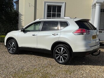 Used Nissan X-Trail 2015 for sale - 78145240: Photo