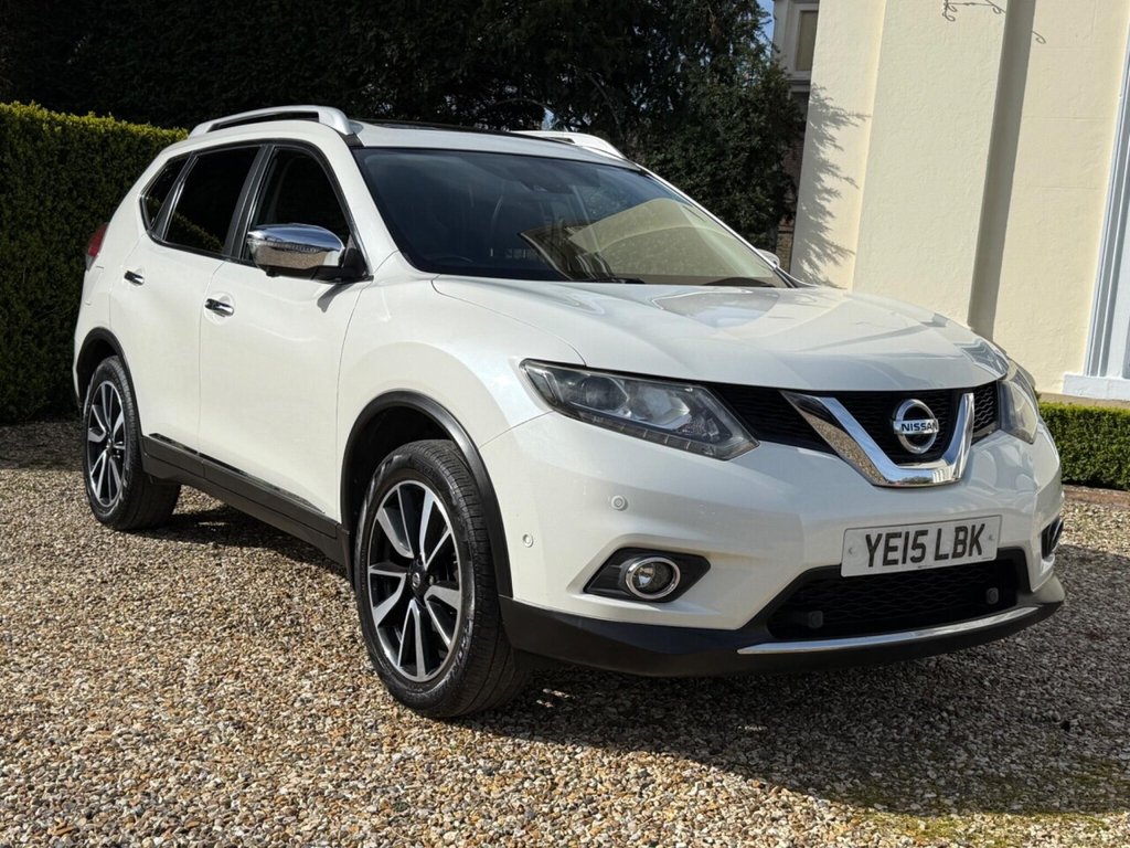 Used Nissan X-Trail 2015 for sale - 78145240: Photo 5