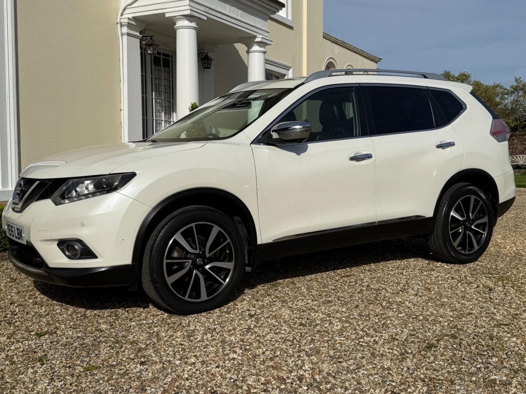 Used Nissan X-Trail 2015 for sale - 78145240: Photo 6
