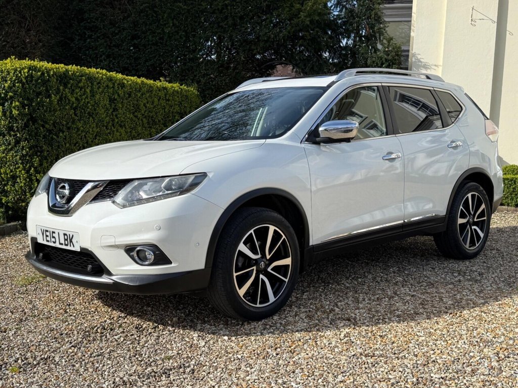 Used Nissan X-Trail 2015 for sale - 78145240: Photo 7
