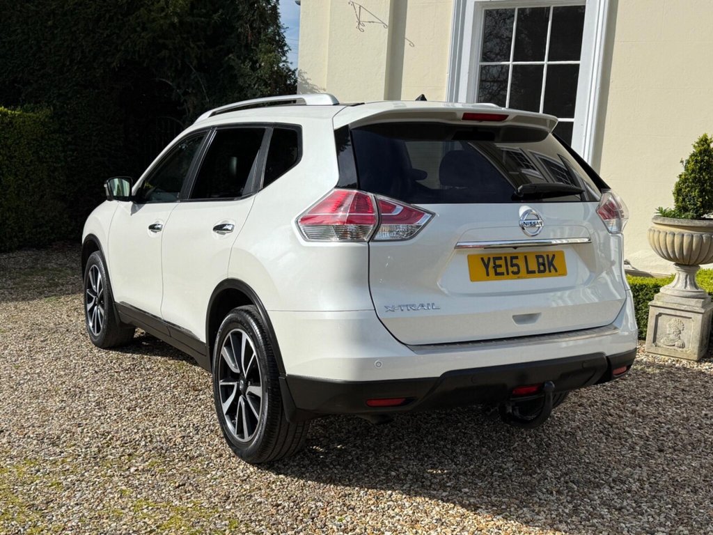 Used Nissan X-Trail 2015 for sale - 78145240: Photo 8
