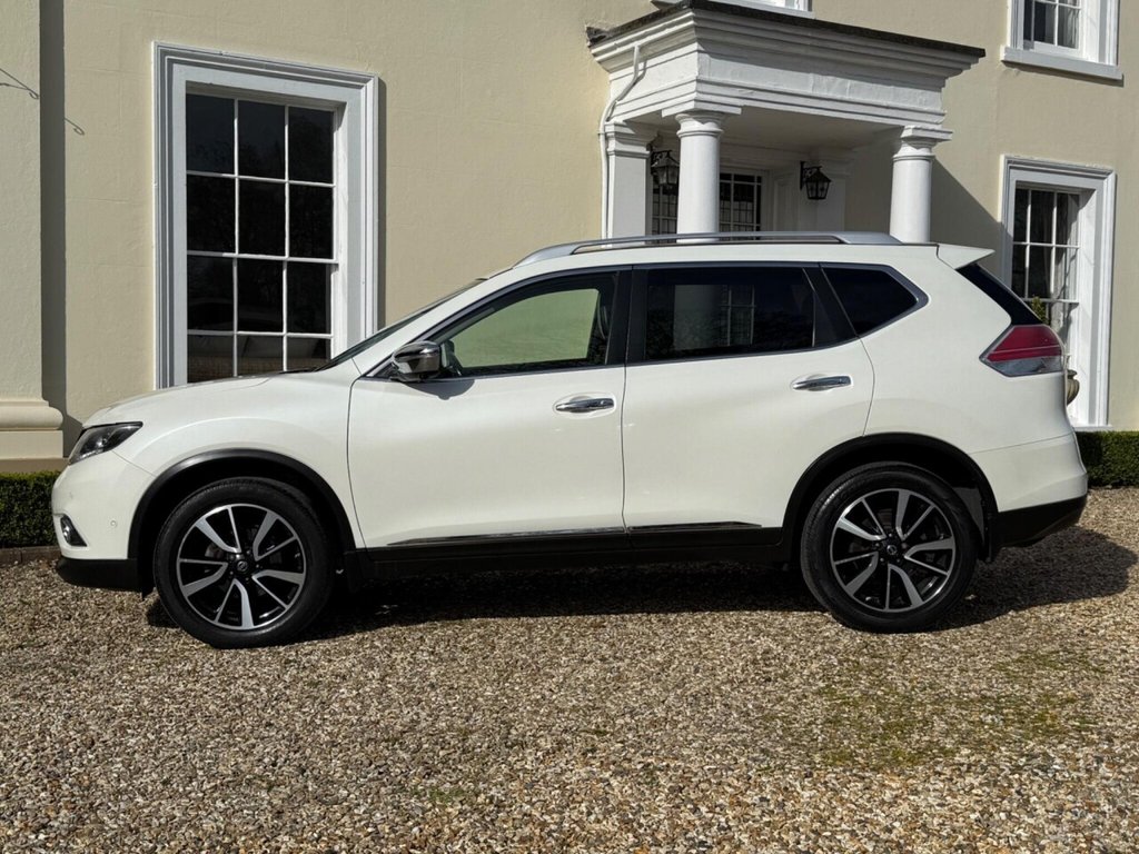 Used Nissan X-Trail 2015 for sale - 78145240: Photo 9