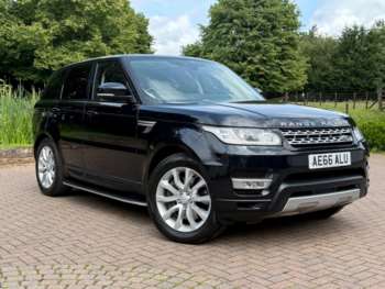 2016 (66) - 3.0 SDV6 [306] HSE 5dr Auto