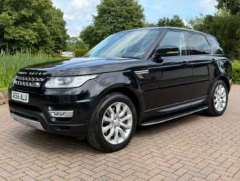 Used Land Rover Range Rover Sport 2016 for sale - 74888186: Photo