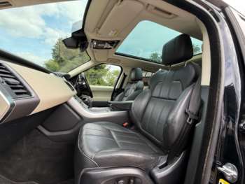 Used Land Rover Range Rover Sport 2016 for sale - 74888186: Photo