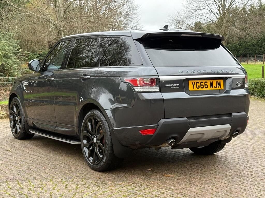 Used Land Rover Range Rover Sport 2016 for sale - 76792218: Photo 10