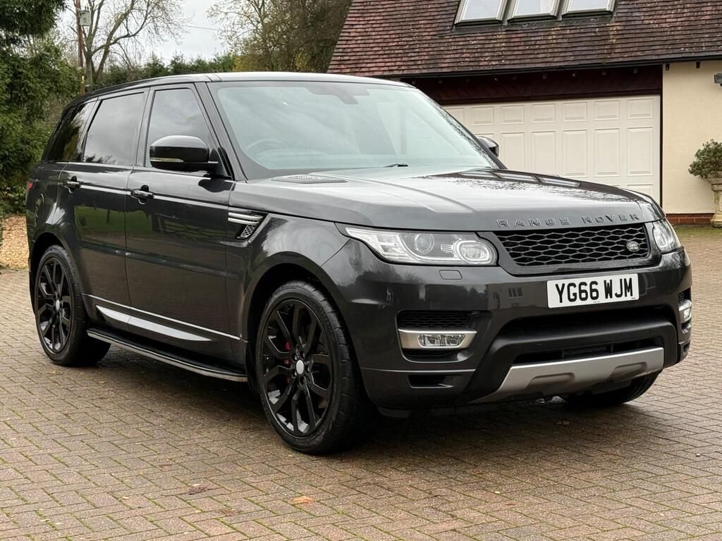 Used Land Rover Range Rover Sport 2016 for sale - 76792218: Photo 13