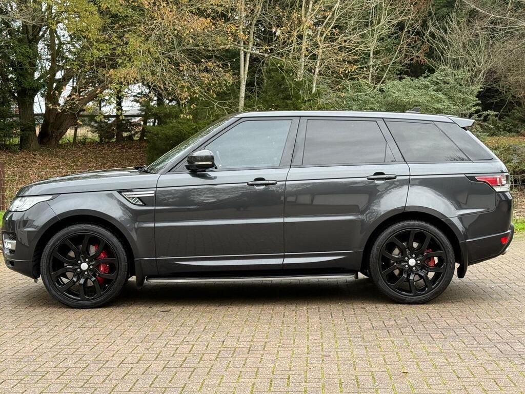 Used Land Rover Range Rover Sport 2016 for sale - 76792218: Photo 14