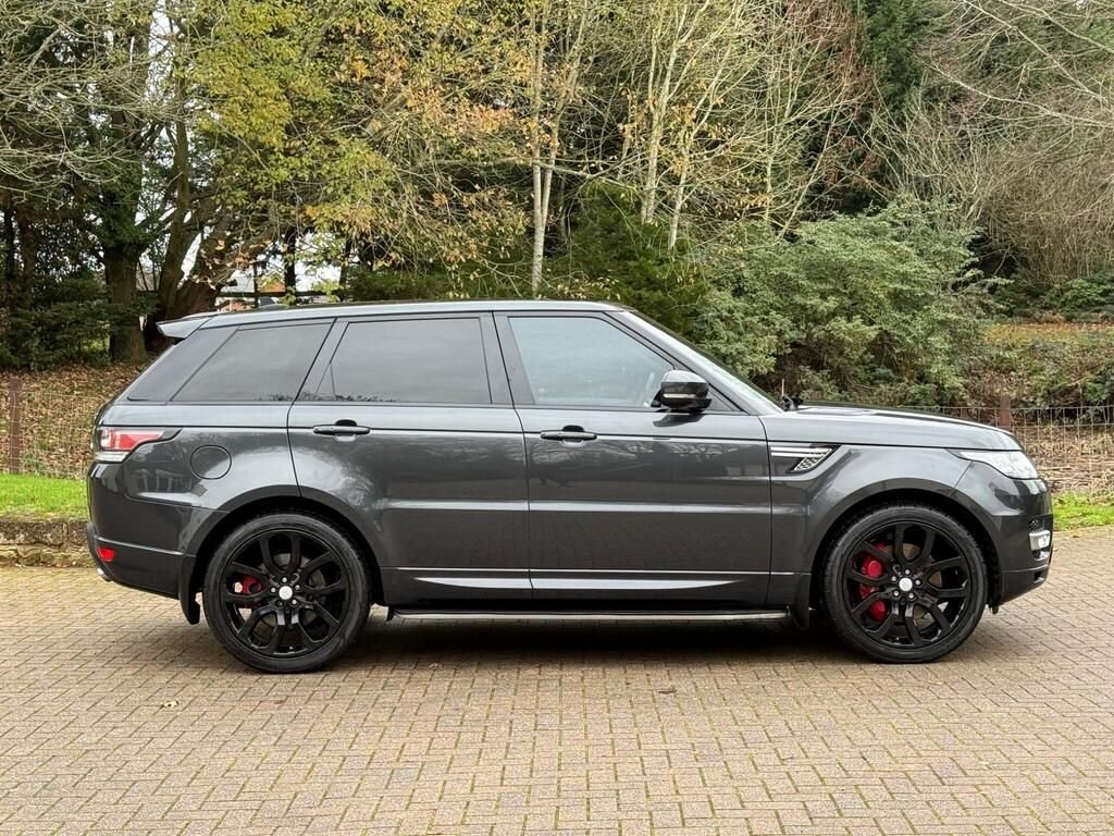 Used Land Rover Range Rover Sport 2016 for sale - 76792218: Photo 15