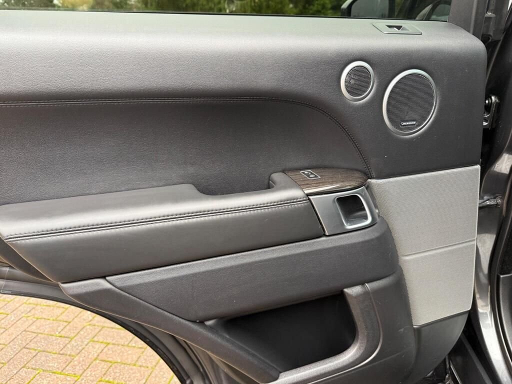 Used Land Rover Range Rover Sport 2016 for sale - 76792218: Photo 22