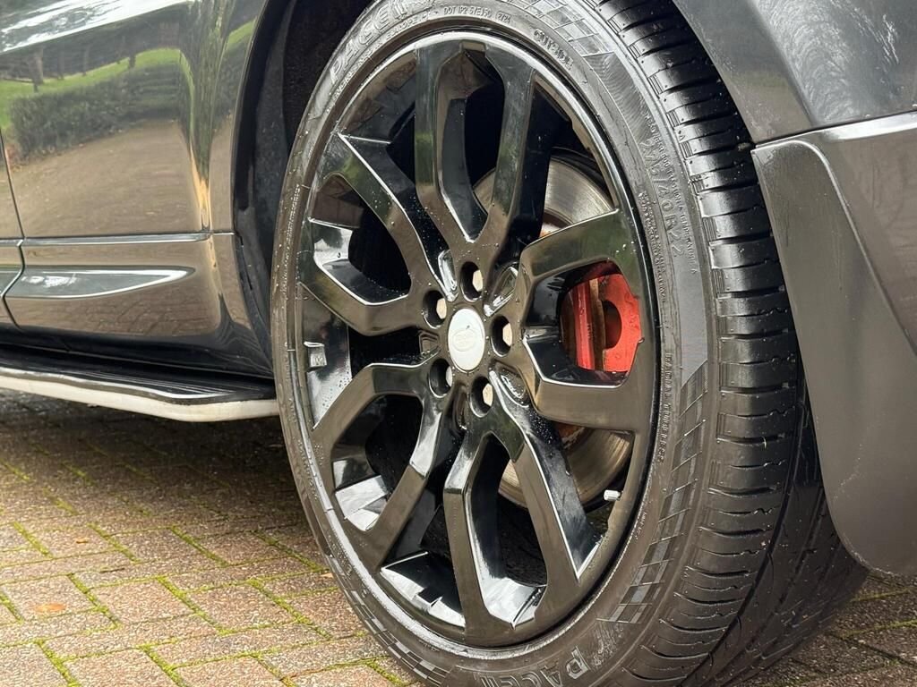 Used Land Rover Range Rover Sport 2016 for sale - 76792218: Photo 24