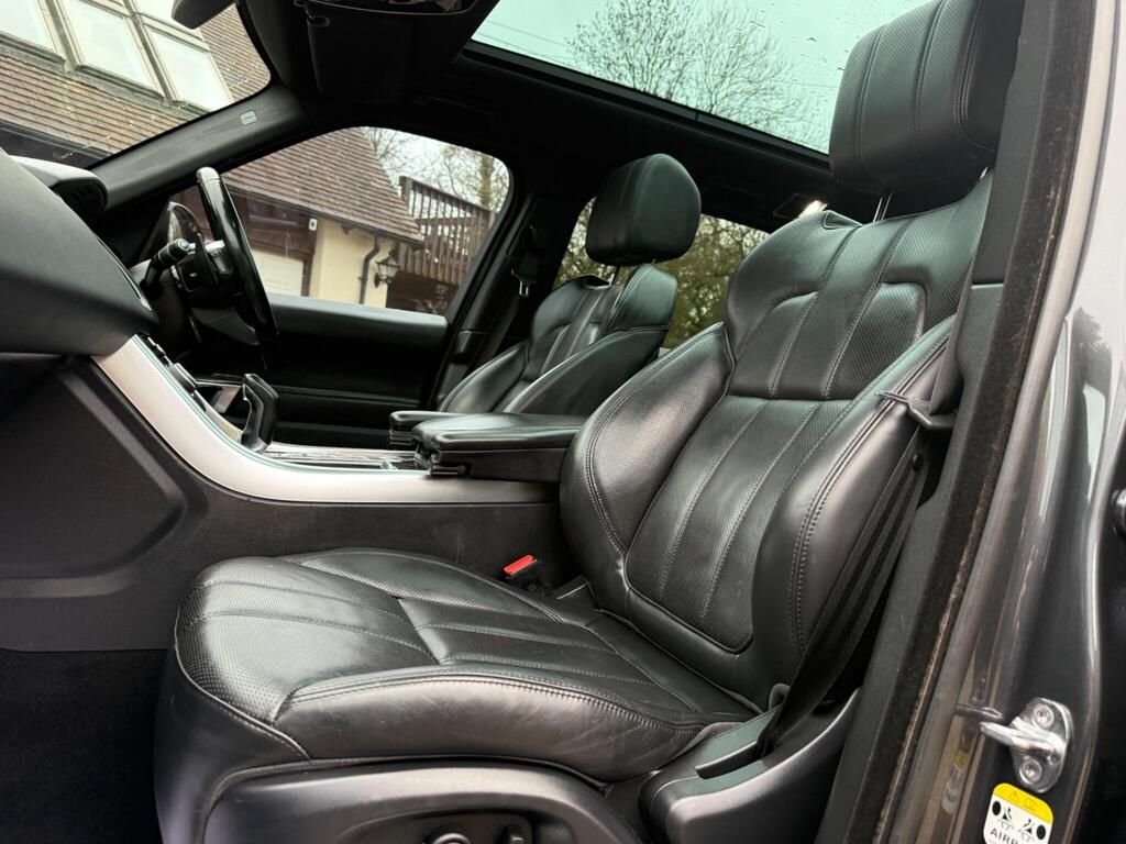 Used Land Rover Range Rover Sport 2016 for sale - 76792218: Photo 32