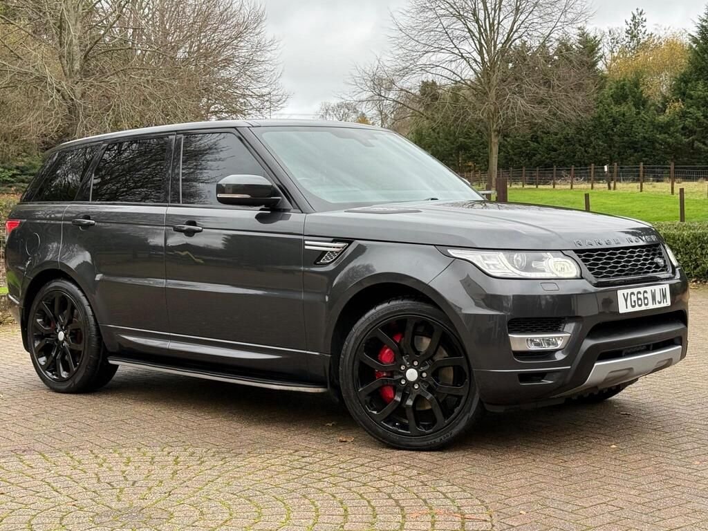 Used Land Rover Range Rover Sport 2016 for sale - 76792218: Photo 5