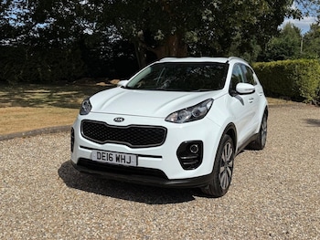 Used Kia Sportage 2016 for sale - 79385019: Photo