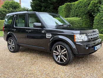 Used Land Rover Discovery 2013 for sale - 78880196: Photo