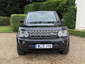 Used Land Rover Discovery 2013 for sale - 78880196: Photo