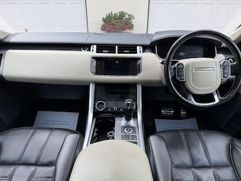 Used Land Rover Range Rover Sport 2016 for sale - 75857696: Photo