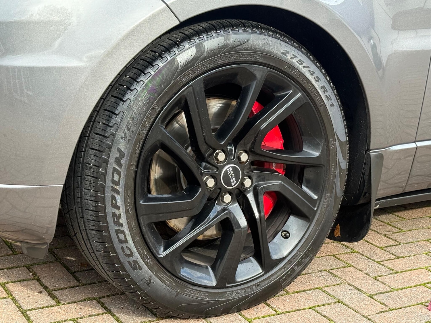 Used Land Rover Range Rover Sport 2016 for sale - 75857696: Photo 43