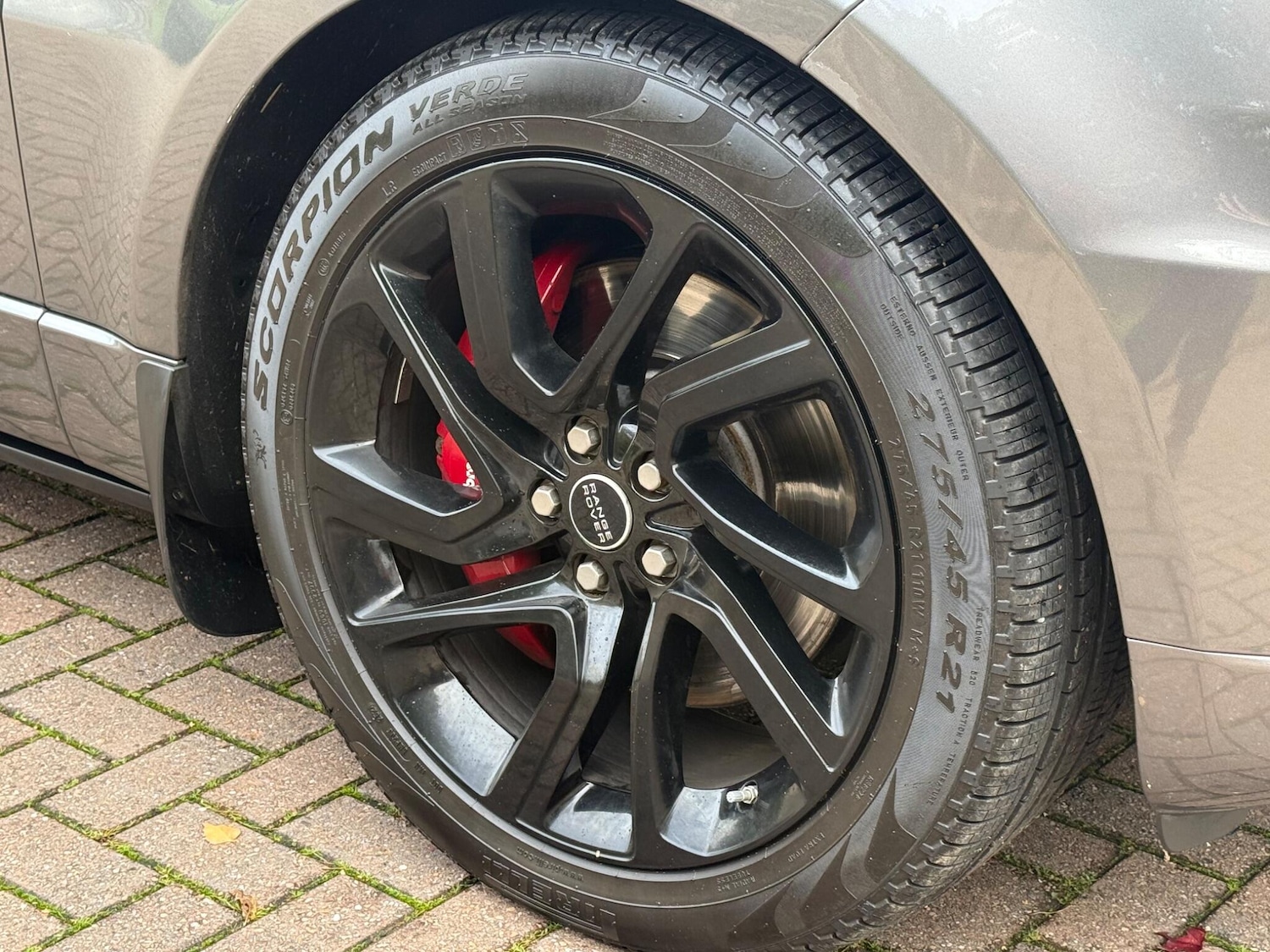 Used Land Rover Range Rover Sport 2016 for sale - 75857696: Photo 44