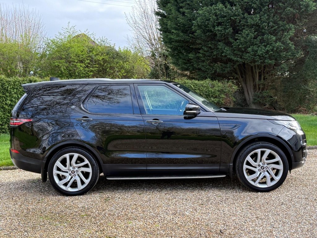 Used Land Rover Discovery 2017 for sale - 78044636: Photo 13