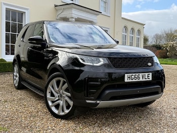 Used Land Rover Discovery 2017 for sale - 78044636: Photo