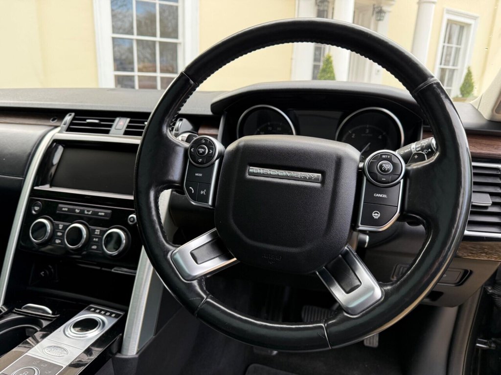 Used Land Rover Discovery 2017 for sale - 78044636: Photo 27