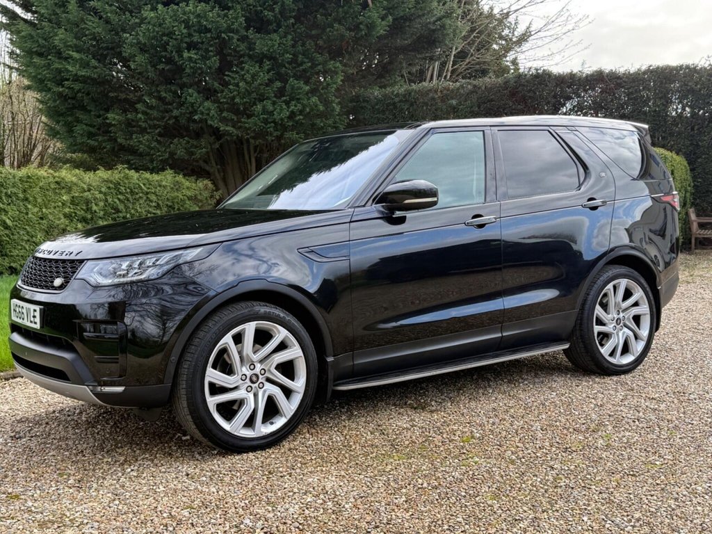 Used Land Rover Discovery 2017 for sale - 78044636: Photo 8