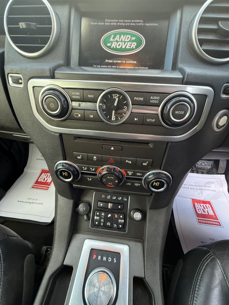 Used Land Rover Discovery 4 2015 for sale - 76797779: Photo 10