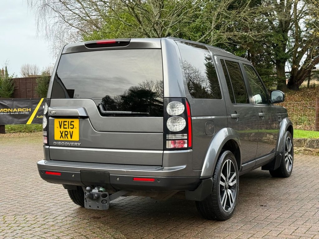 Used Land Rover Discovery 4 2015 for sale - 76797779: Photo 19