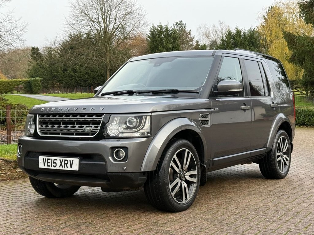 Used Land Rover Discovery 4 2015 for sale - 76797779: Photo 20
