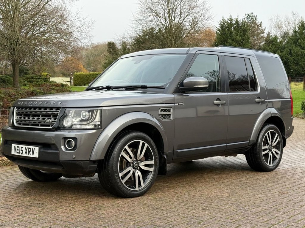 Used Land Rover Discovery 4 2015 for sale - 76797779: Photo 21