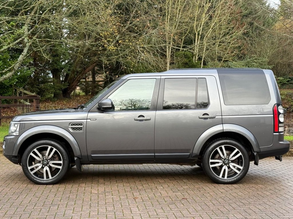 Used Land Rover Discovery 4 2015 for sale - 76797779: Photo 22