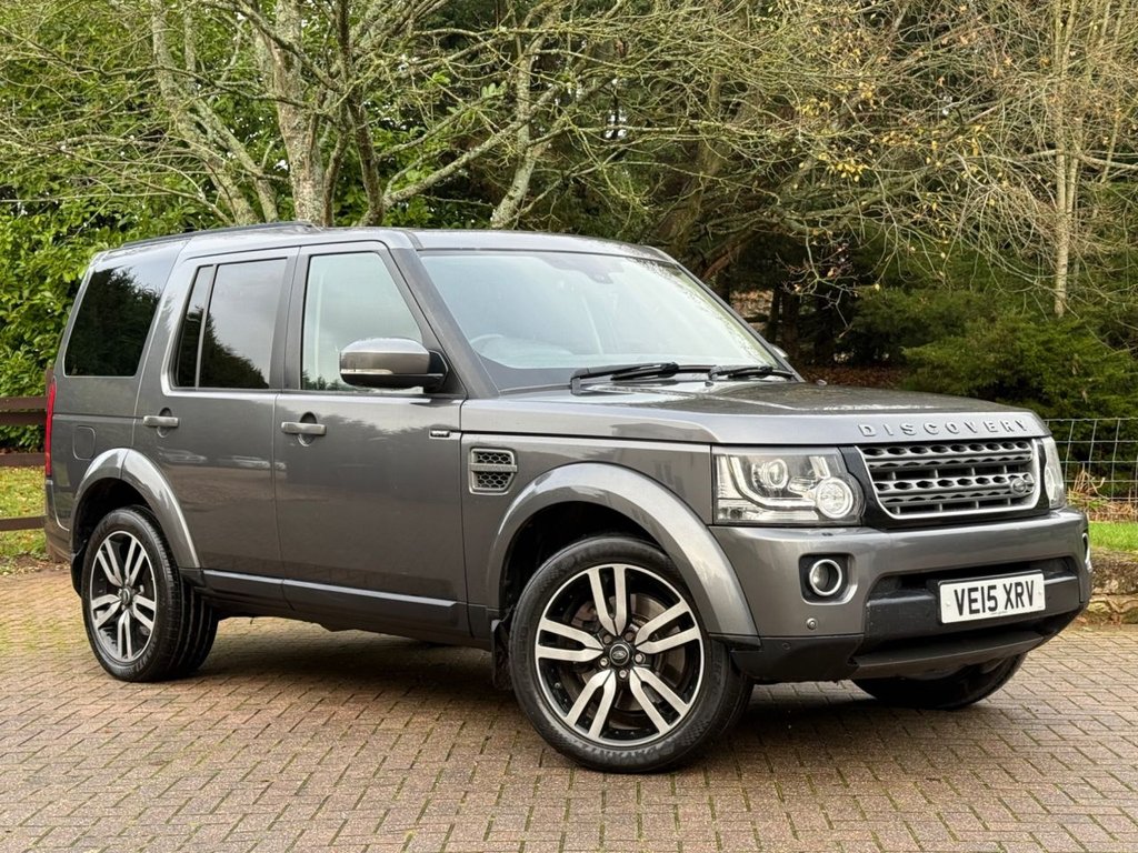 Used Land Rover Discovery 4 2015 for sale - 76797779: Photo 23