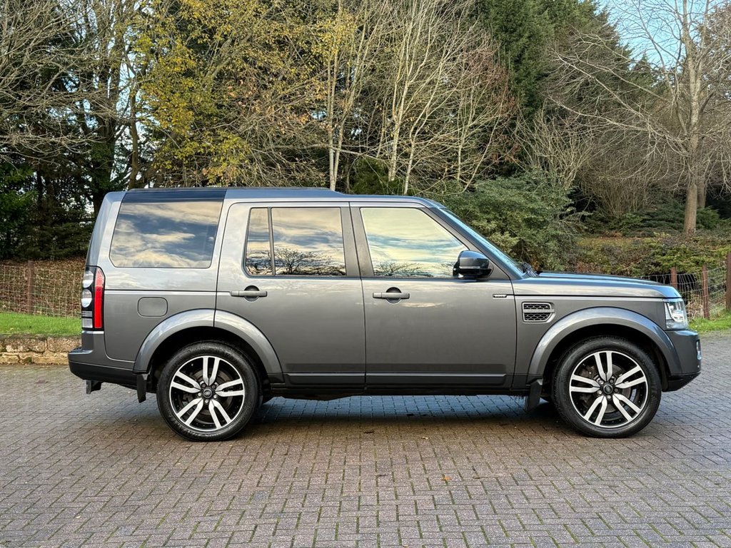 Used Land Rover Discovery 4 2015 for sale - 76797779: Photo 3